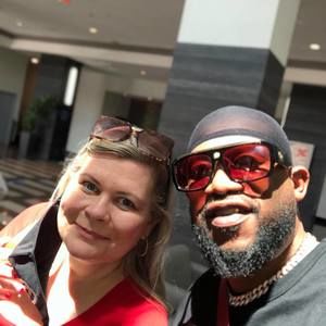 Meet your Posher, Keith